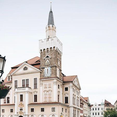 Gemuetliche Oase In Der Altstadt Löbau Buitenkant foto
